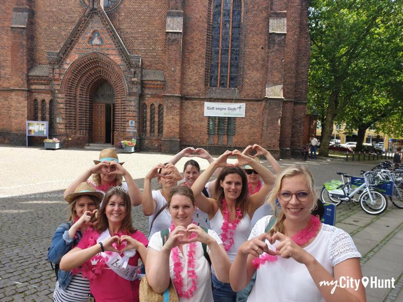 myCityHunt Jeu de Piste 2