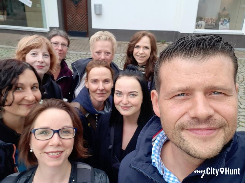 myCityHunt Jeu de Piste 14