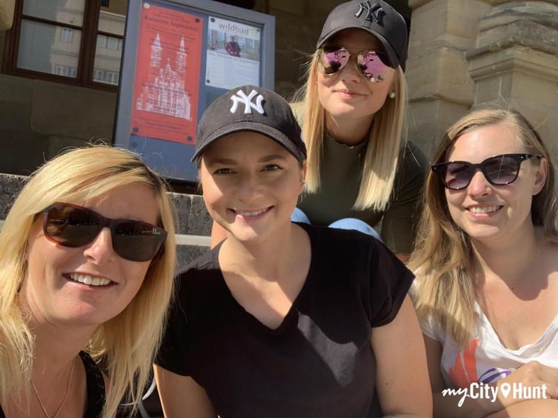 myCityHunt Jeu de Piste 4