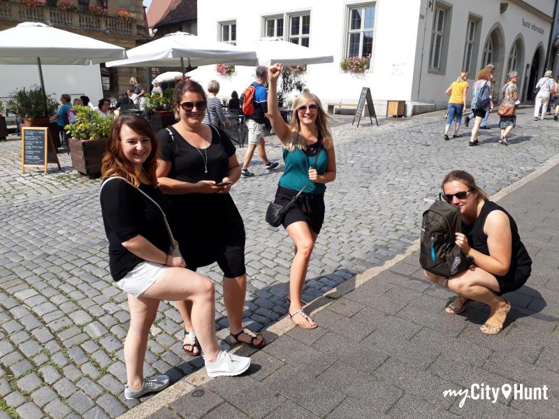 myCityHunt Jeu de Piste 6