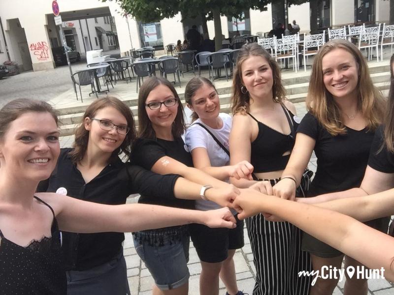 myCityHunt Jeu de Piste 15