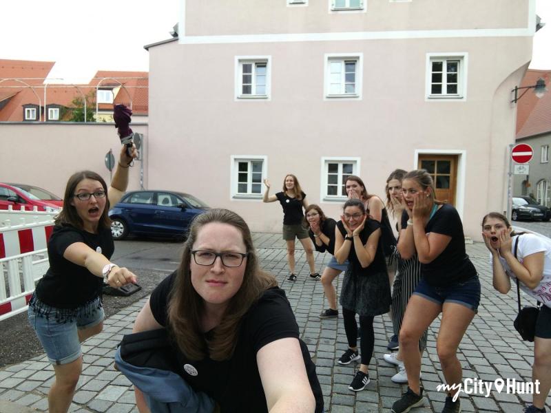 myCityHunt Jeu de Piste 7