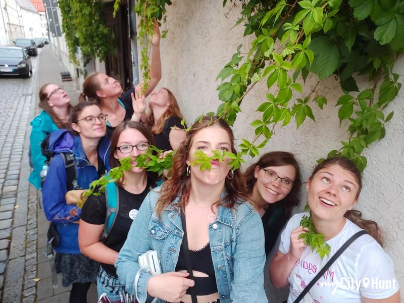 myCityHunt Jeu de Piste 10