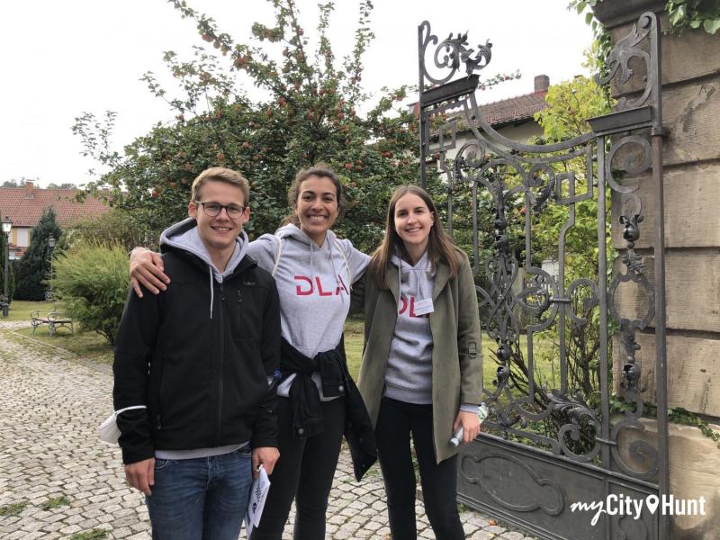 myCityHunt Jeu de Piste 6