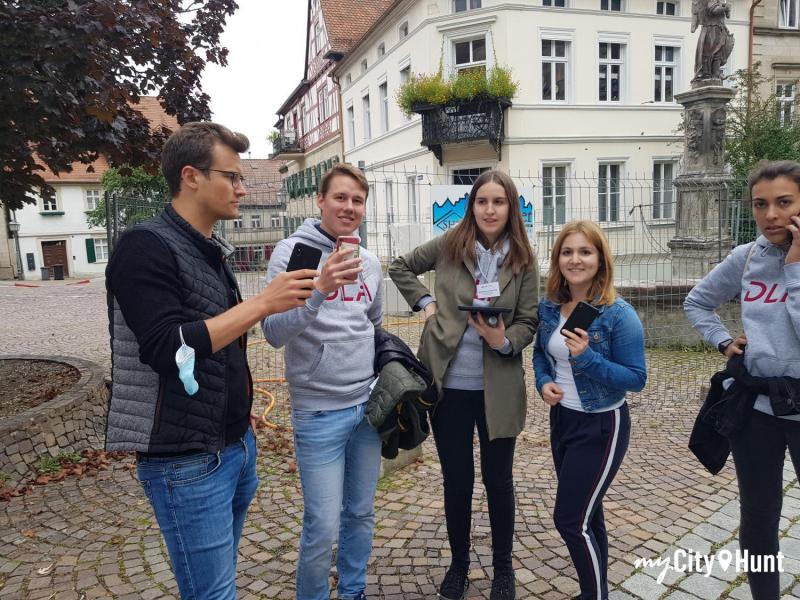 myCityHunt Jeu de Piste 10