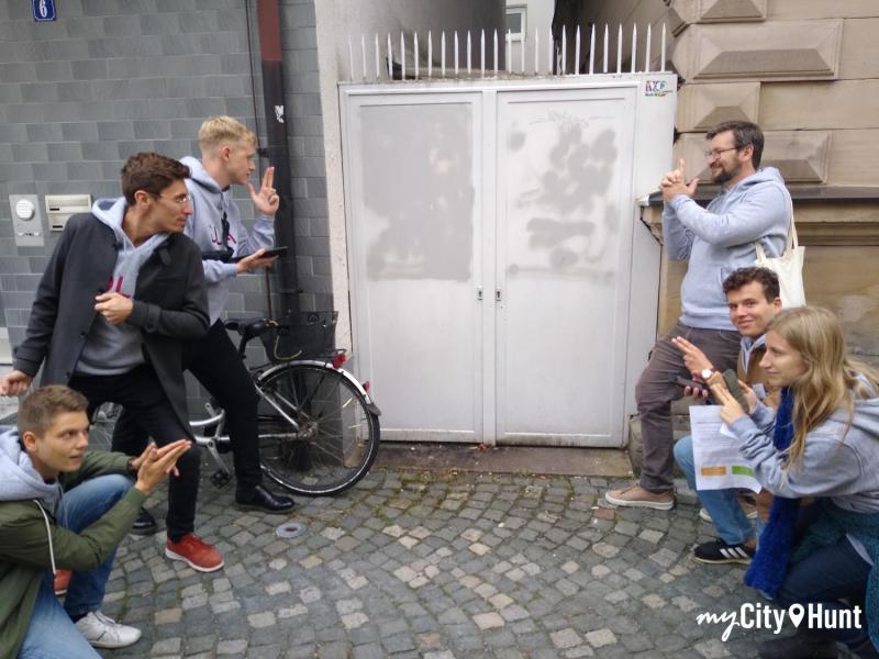 myCityHunt Jeu de Piste 11