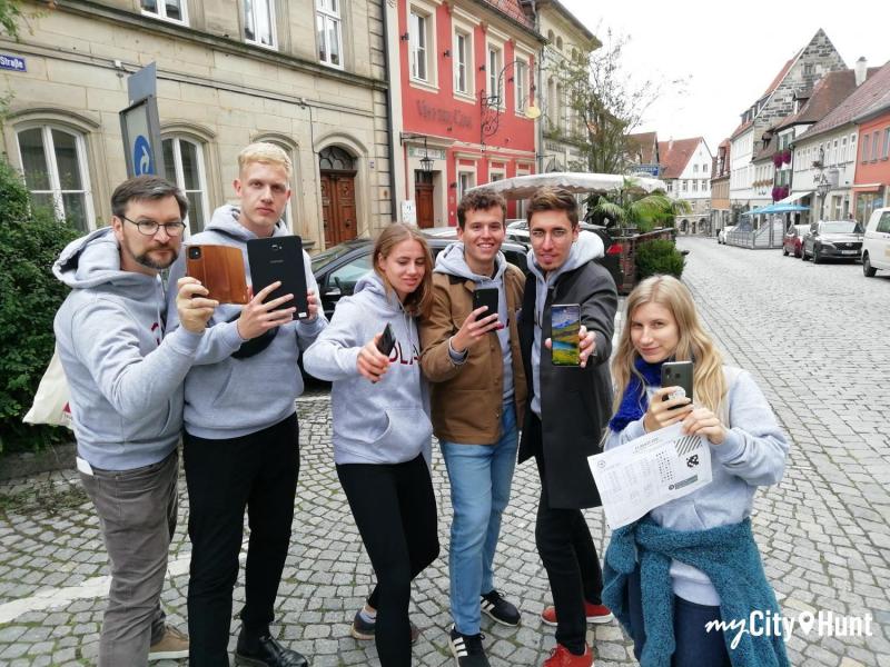 myCityHunt Jeu de Piste 5