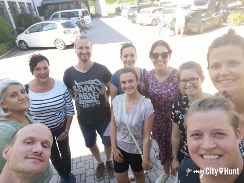 myCityHunt Jeu de Piste 3