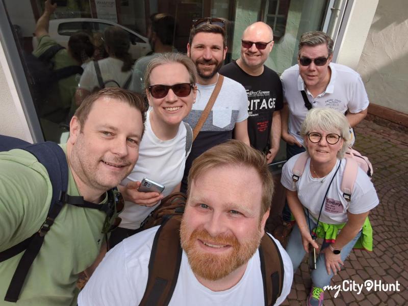 myCityHunt Jeu de Piste 6