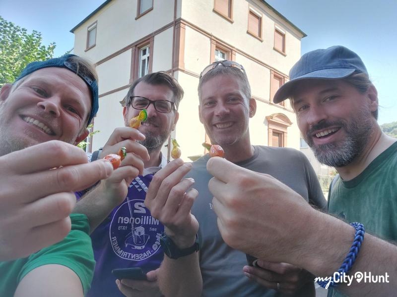 myCityHunt Jeu de Piste 5