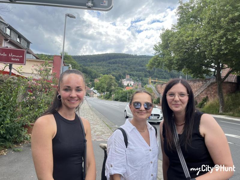 myCityHunt Jeu de Piste 1