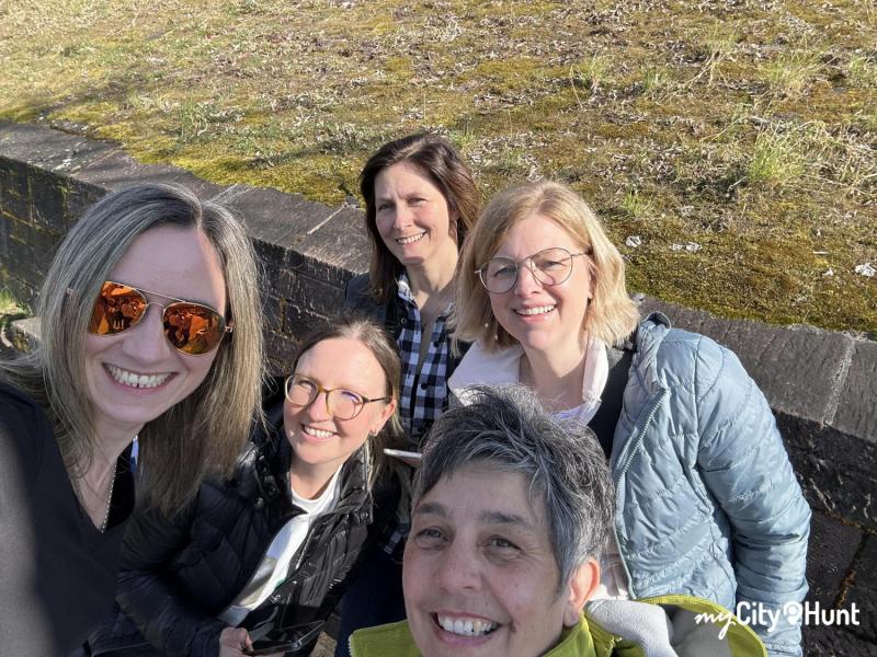 myCityHunt Jeu de Piste 15