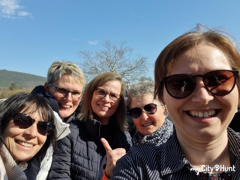 myCityHunt Jeu de Piste 15