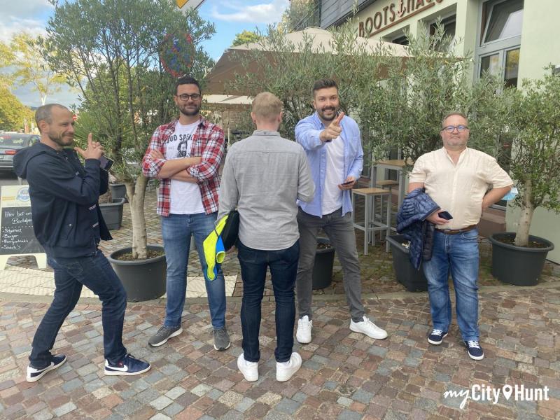 myCityHunt Jeu de Piste 14