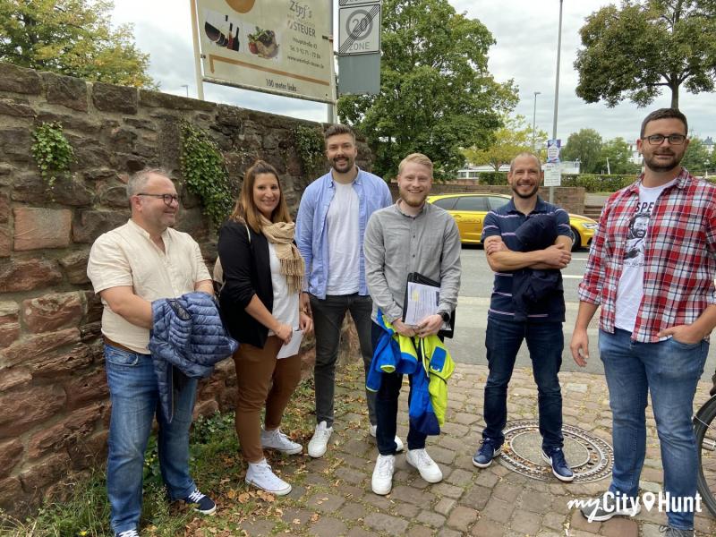 myCityHunt Jeu de Piste 3