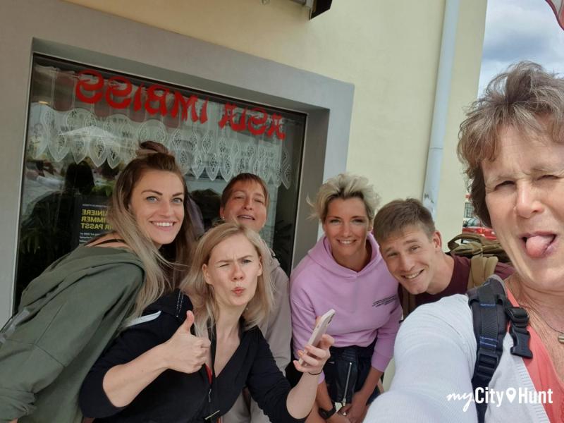 myCityHunt Jeu de Piste 14