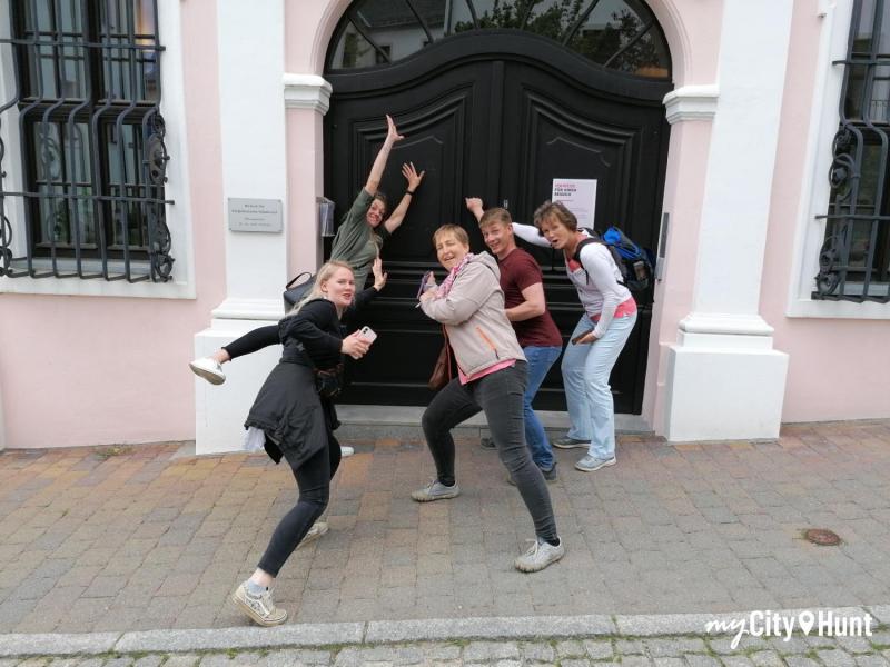 myCityHunt Jeu de Piste 3