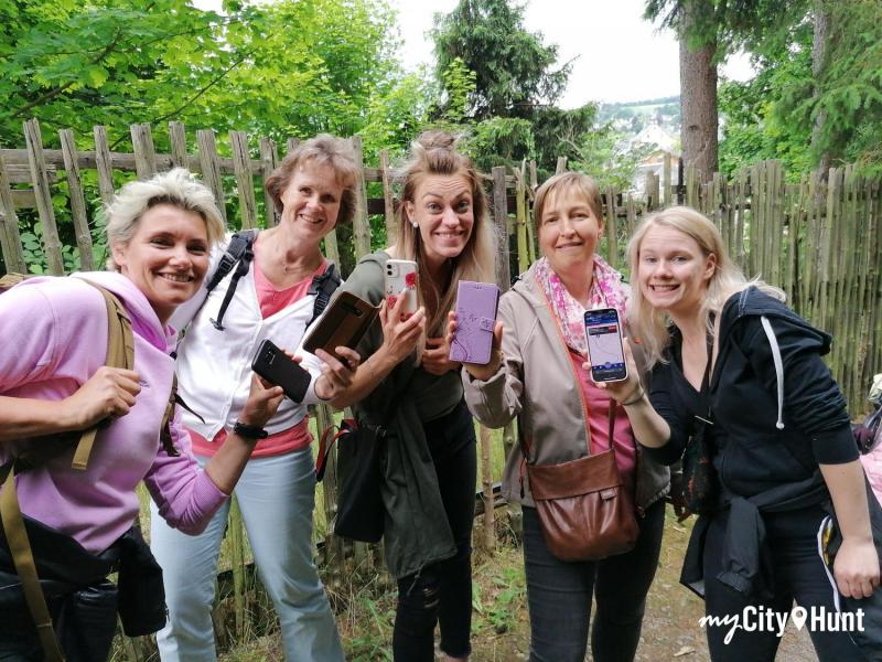 myCityHunt Jeu de Piste 5