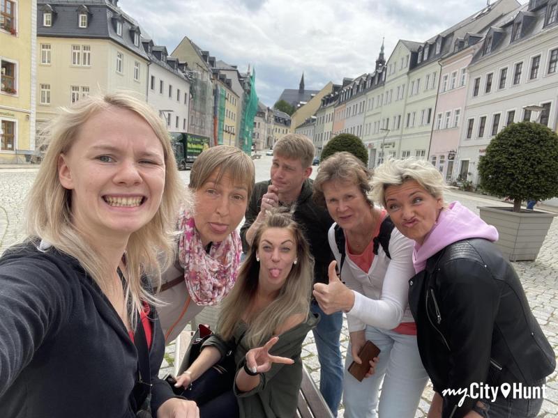 myCityHunt Jeu de Piste 11