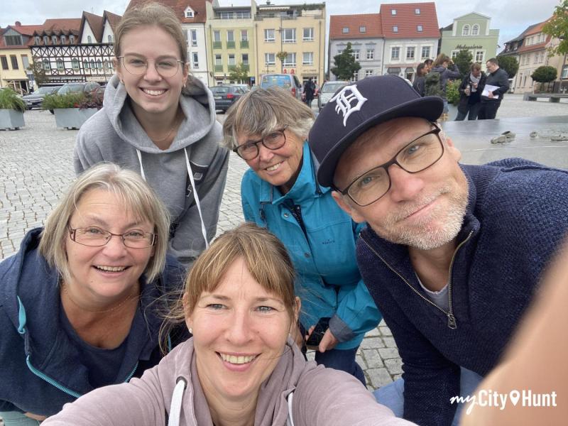 myCityHunt Jeu de Piste 11