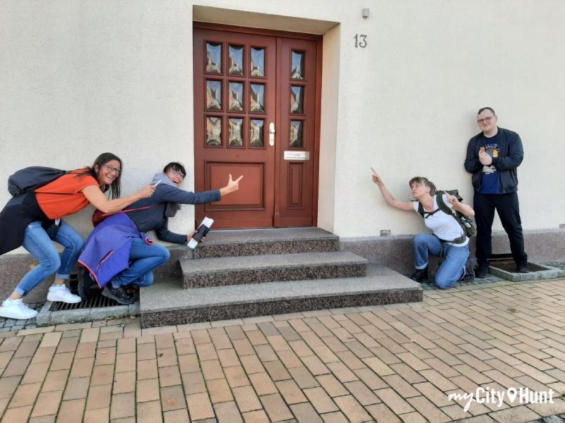 myCityHunt Jeu de Piste 10