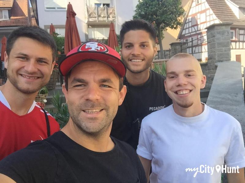 myCityHunt Jeu de Piste 7