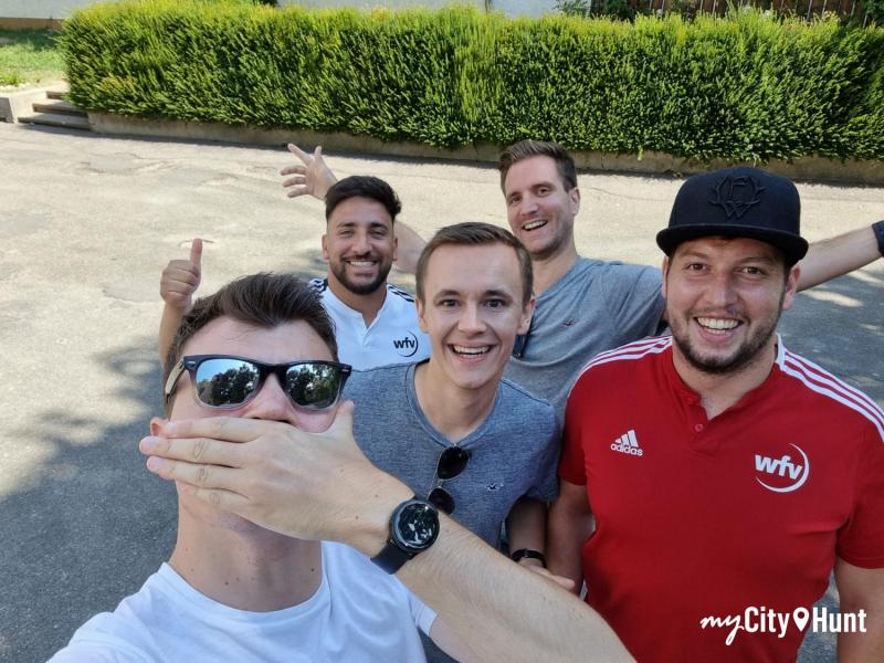 myCityHunt Jeu de Piste 5