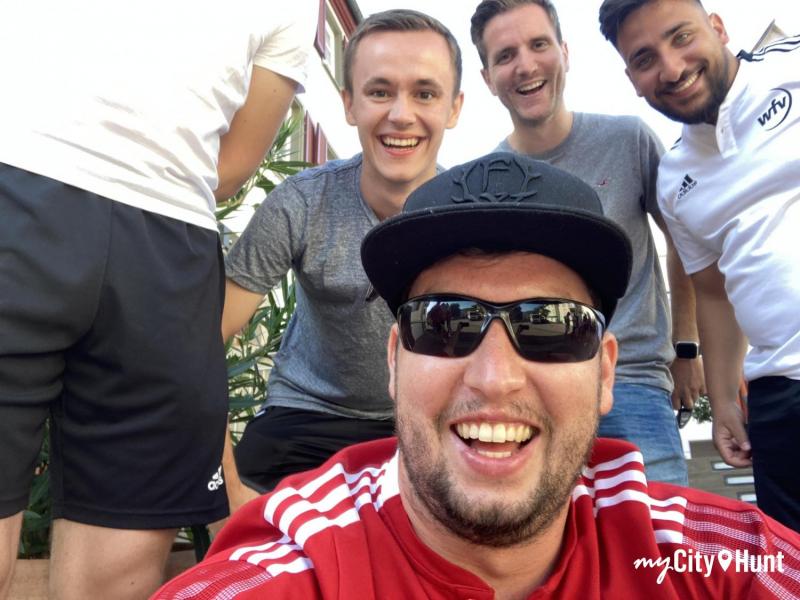 myCityHunt Jeu de Piste 15