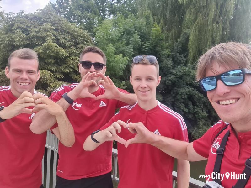 myCityHunt Jeu de Piste 2