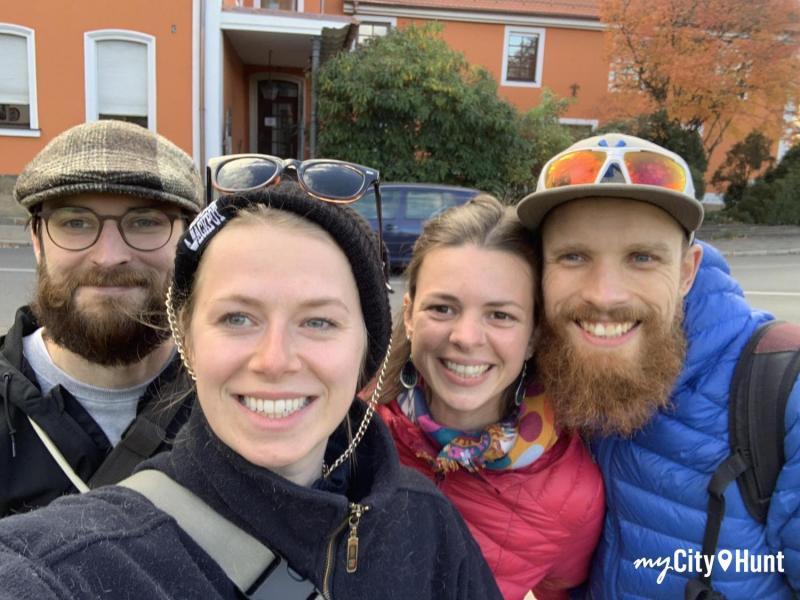 myCityHunt Jeu de Piste 15