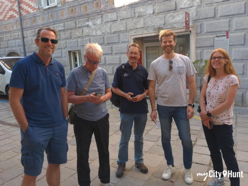 myCityHunt Jeu de Piste 7