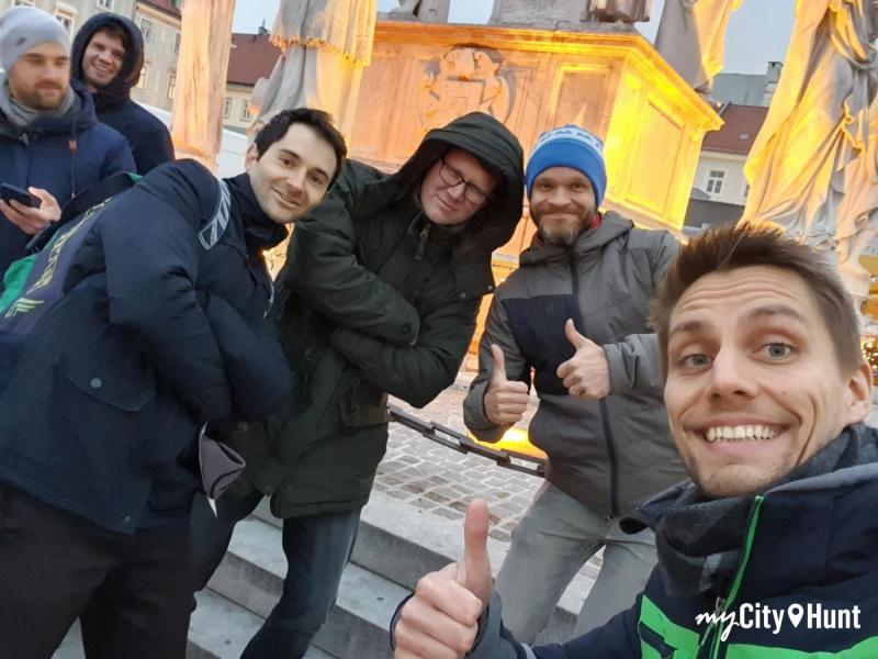 myCityHunt Jeu de Piste 7