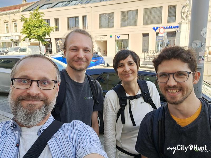 myCityHunt Jeu de Piste 7