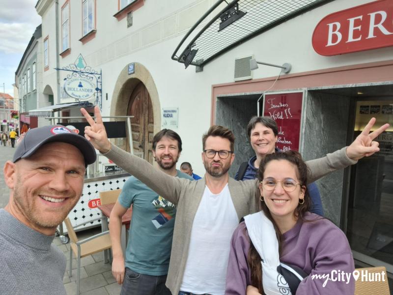 myCityHunt Jeu de Piste 7