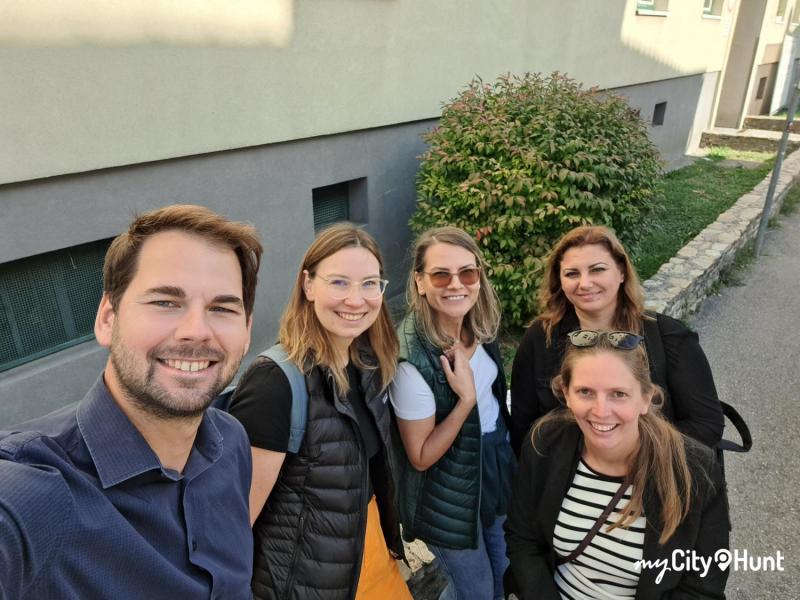 myCityHunt Jeu de Piste 14