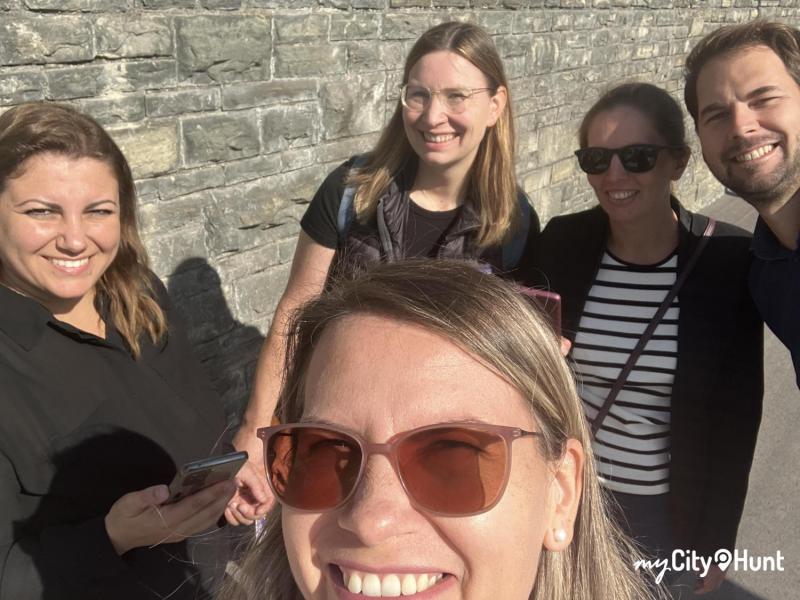 myCityHunt Jeu de Piste 14