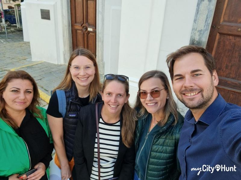 myCityHunt Jeu de Piste 1