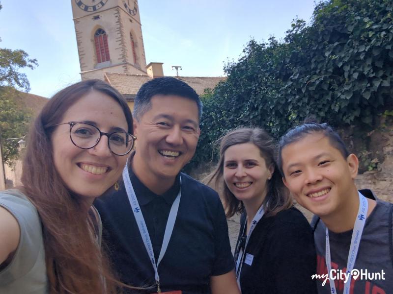 myCityHunt Jeu de Piste 3