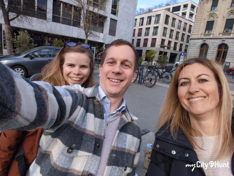 myCityHunt Jeu de Piste 3