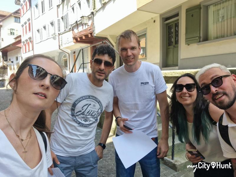 myCityHunt Jeu de Piste 7