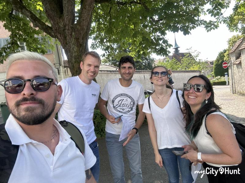 myCityHunt Jeu de Piste 3