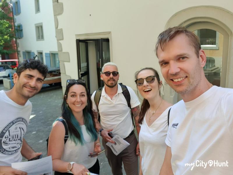 myCityHunt Jeu de Piste 3