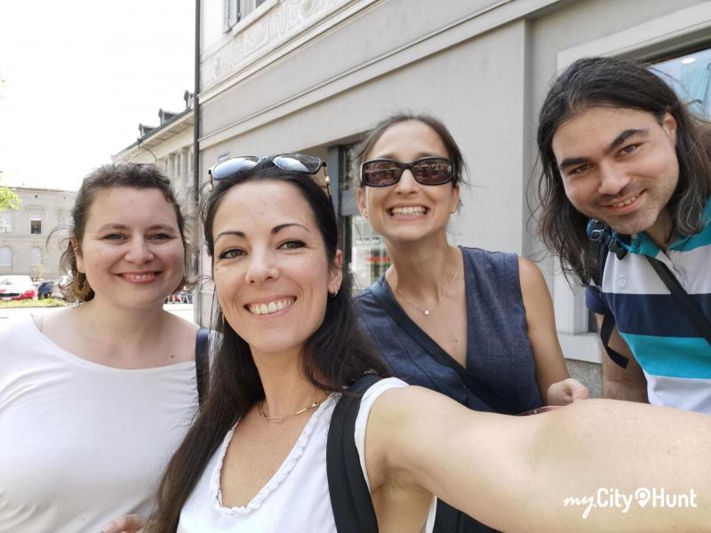 myCityHunt Jeu de Piste 9