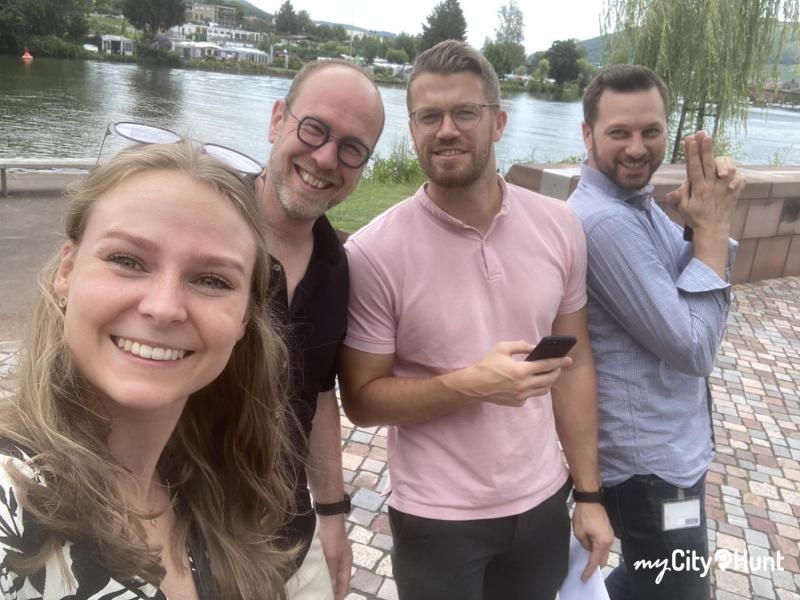 myCityHunt Jeu de Piste 11