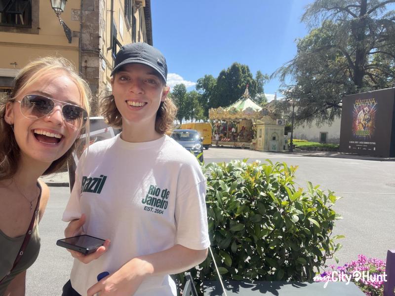 myCityHunt Jeu de Piste 3