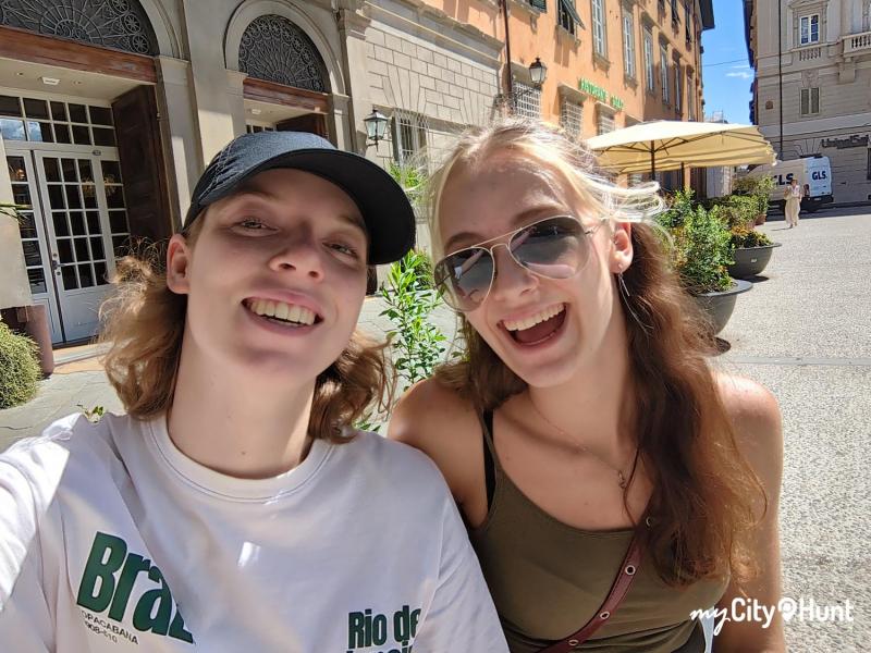 myCityHunt Jeu de Piste 7