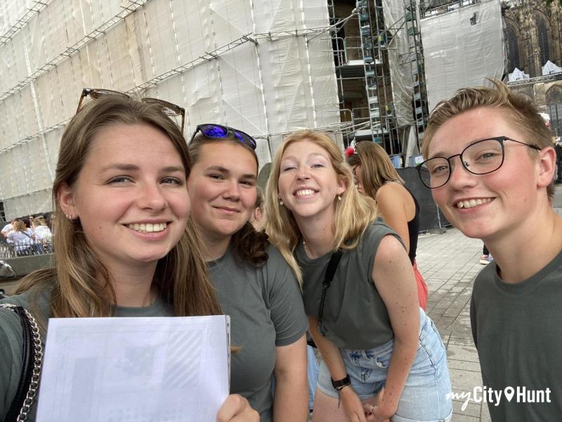 myCityHunt Jeu de Piste 7