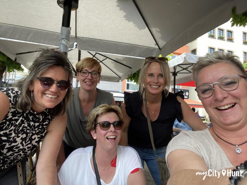 myCityHunt Jeu de Piste 3