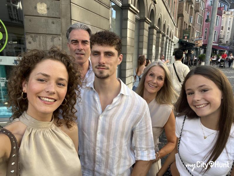 myCityHunt Jeu de Piste 14