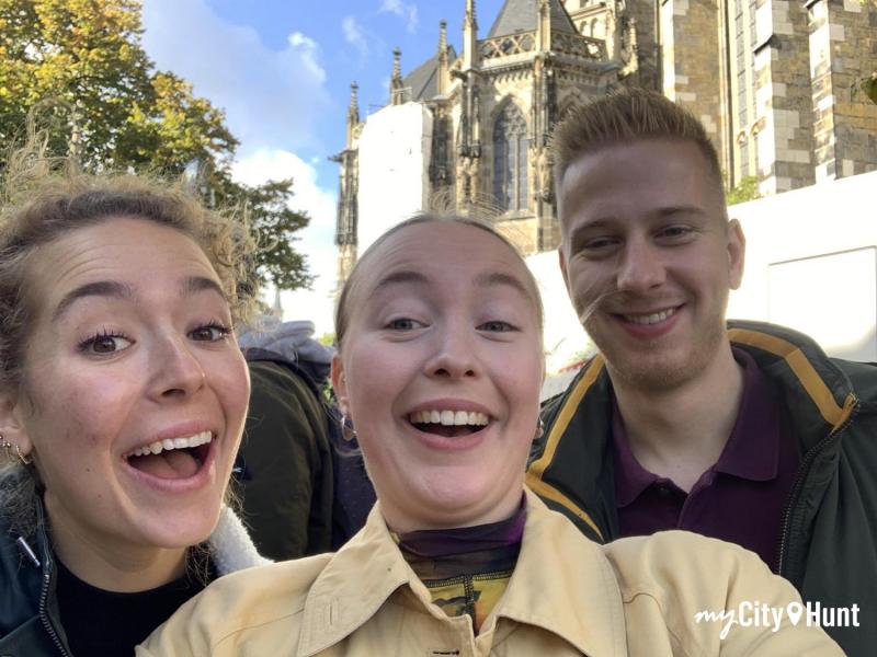 myCityHunt Jeu de Piste 10